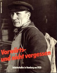 Vorwärts - und nicht vergessen. (Umschlag)