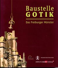 Kalchthaler, Baustelle Gotik. (Umschlag)