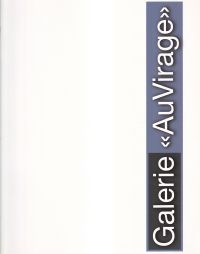Girod, Galerie "AuVirage" 1977-2007. (Umschlag)