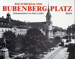 Läuffer, Das Schicksal vom Bubenbergplatz. (Umschlag)